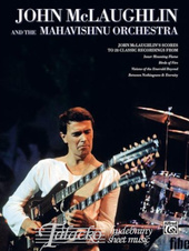 John McLaughlin and the Mahavishnu Orchestra
